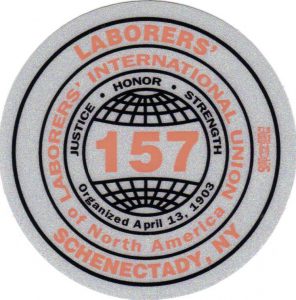 The Laborers' International Union of North America Local 157 – Building ...